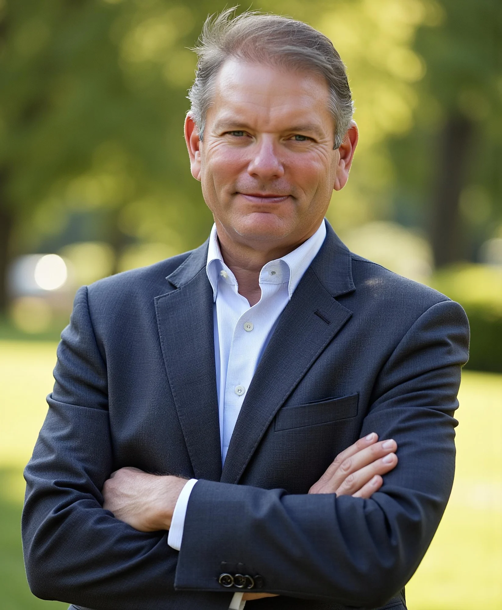 Mark Wasmuth